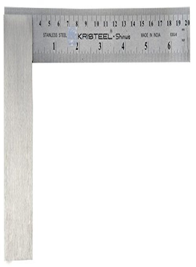 KRISTEEL Engineers Square (12 inch)